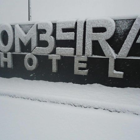 Hotel Pombeira Гуарда Екстер'єр фото