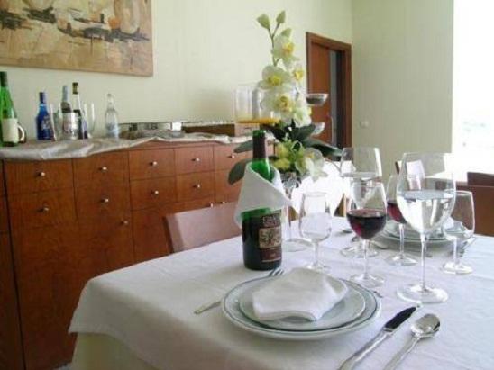 Hotel Pombeira Гуарда Ресторан фото
