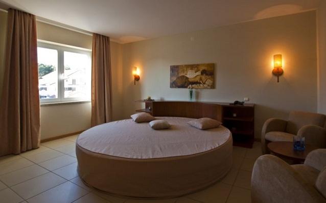 Hotel Pombeira Гуарда Номер фото