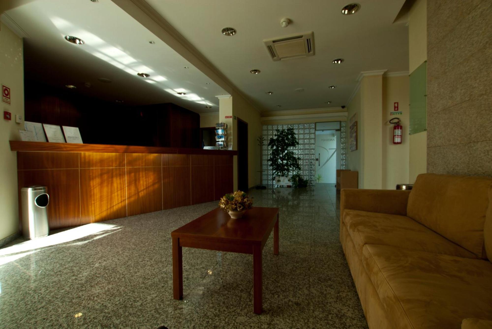 Hotel Pombeira Гуарда Екстер'єр фото