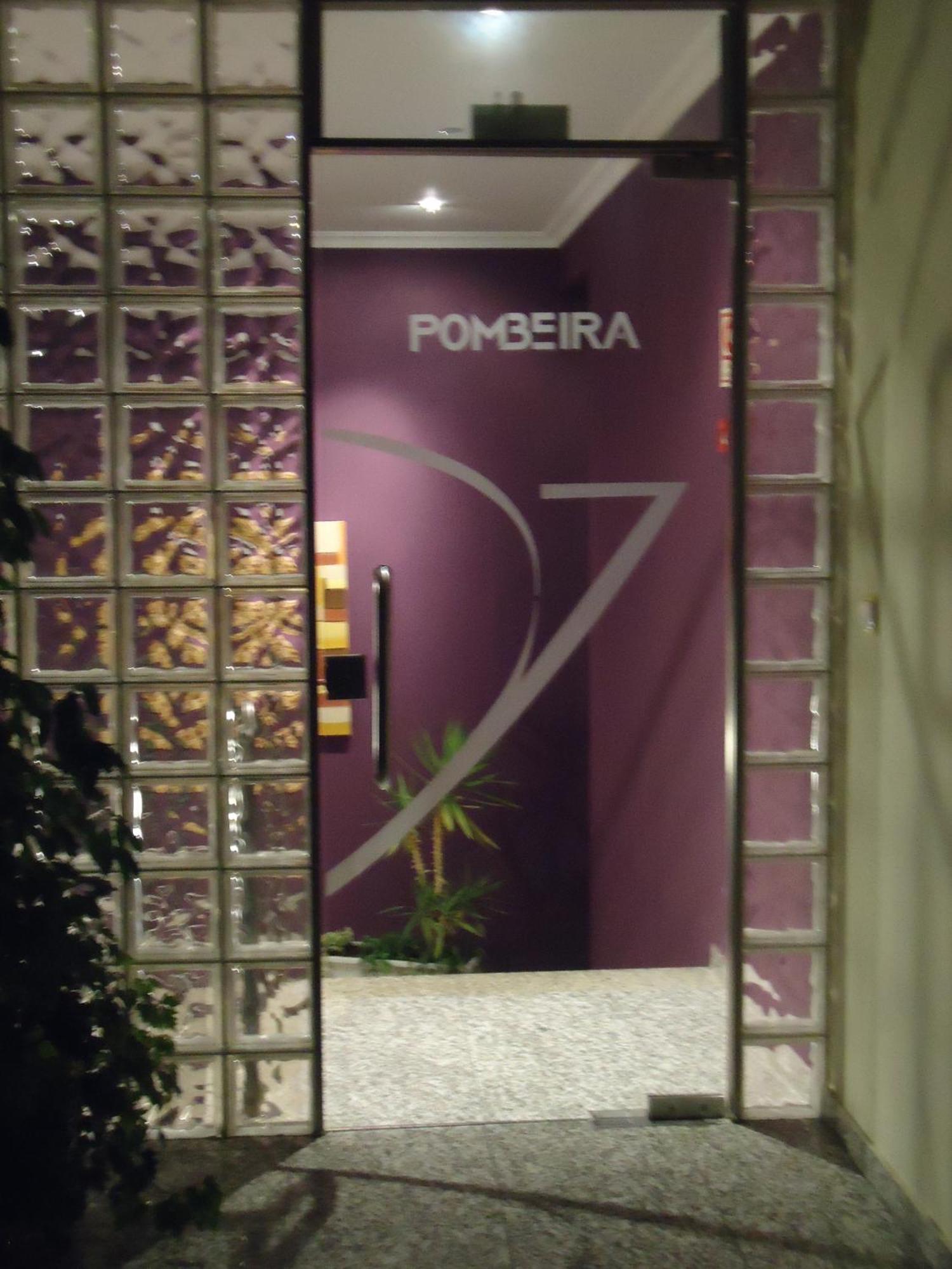 Hotel Pombeira Гуарда Екстер'єр фото