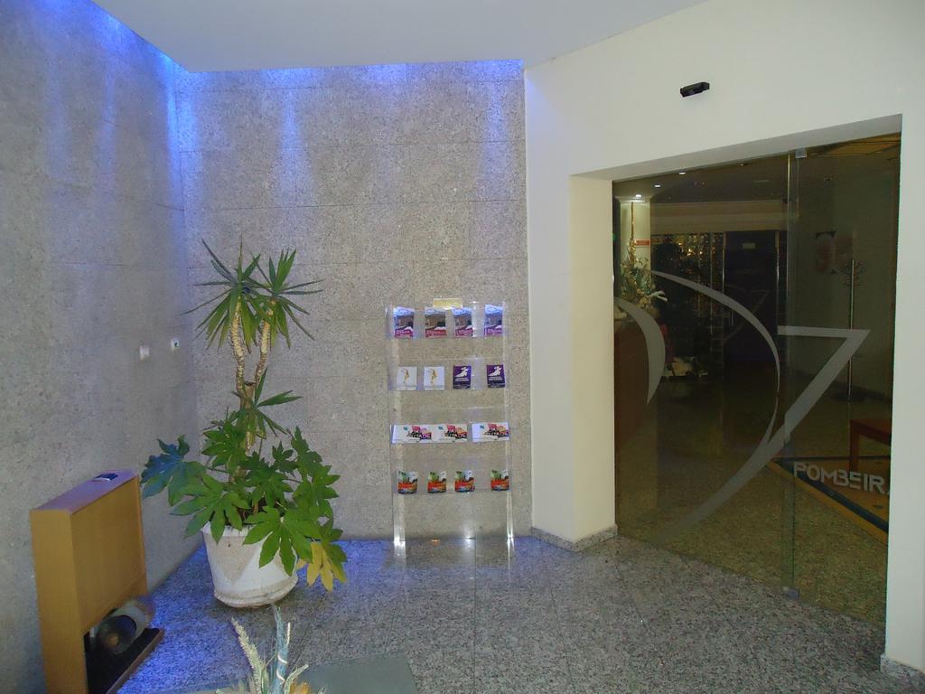 Hotel Pombeira Гуарда Екстер'єр фото