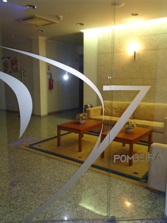Hotel Pombeira Гуарда Екстер'єр фото