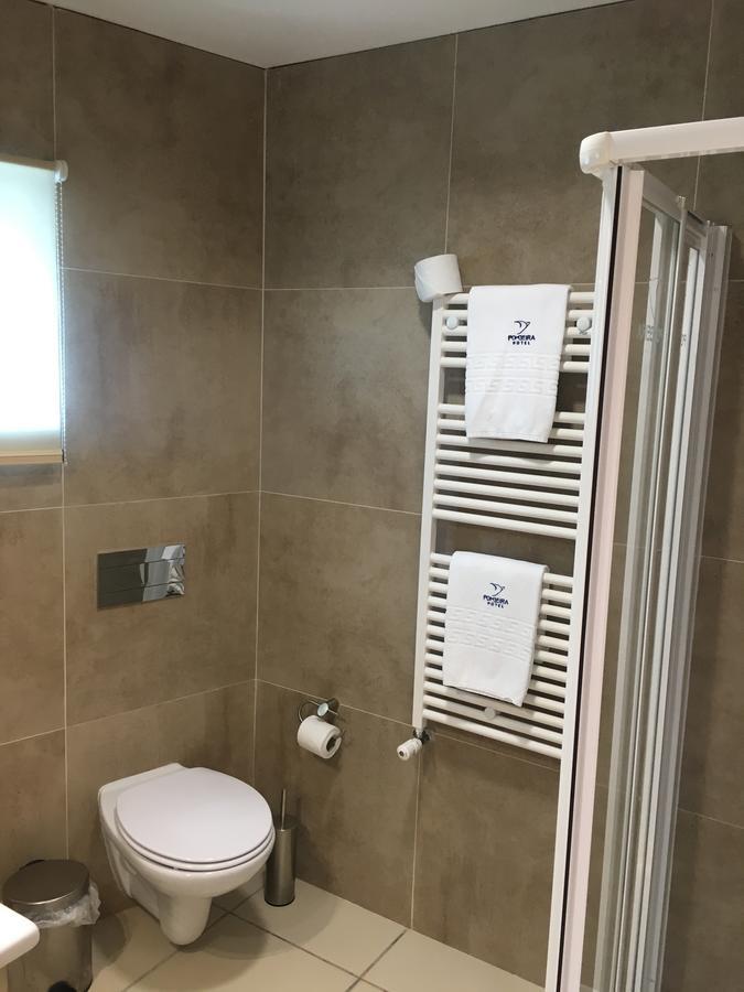 Hotel Pombeira Гуарда Екстер'єр фото