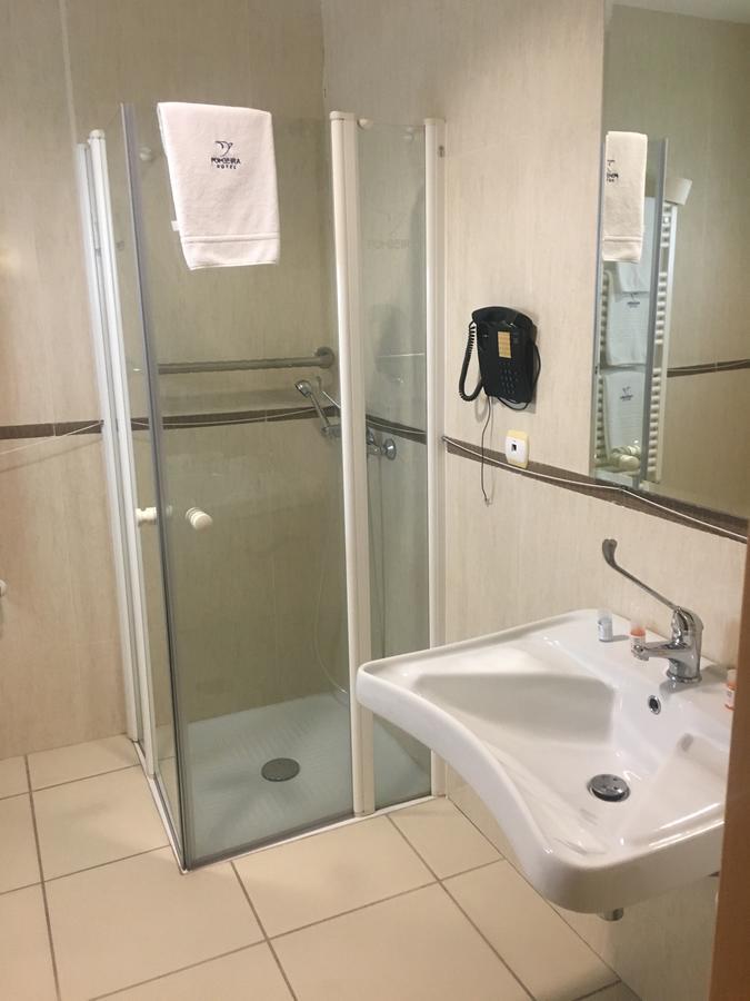 Hotel Pombeira Гуарда Екстер'єр фото