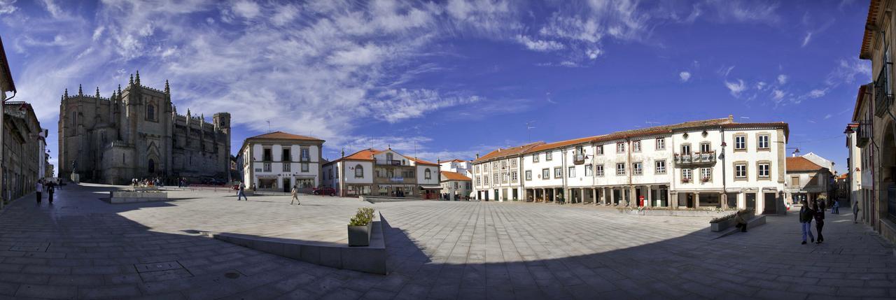 Hotel Pombeira Гуарда Екстер'єр фото
