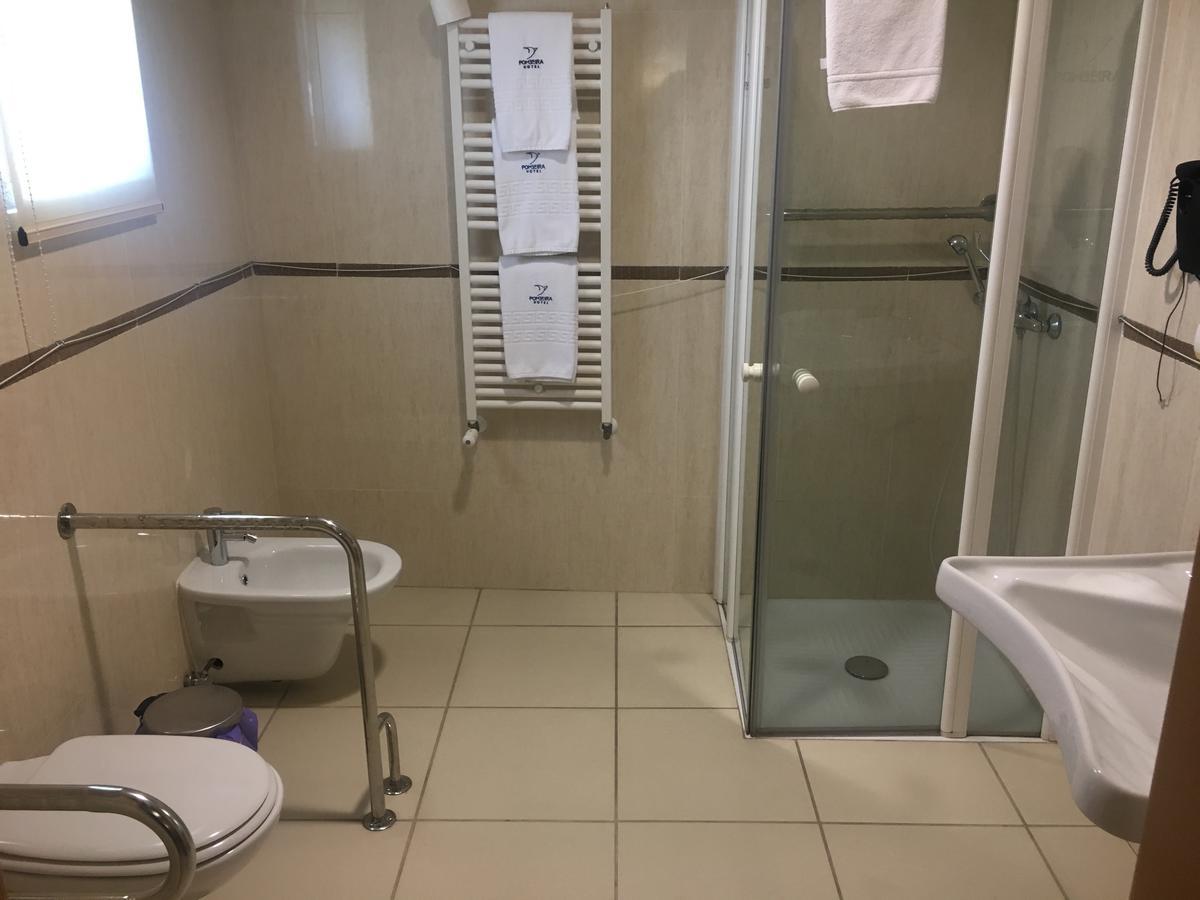 Hotel Pombeira Гуарда Екстер'єр фото
