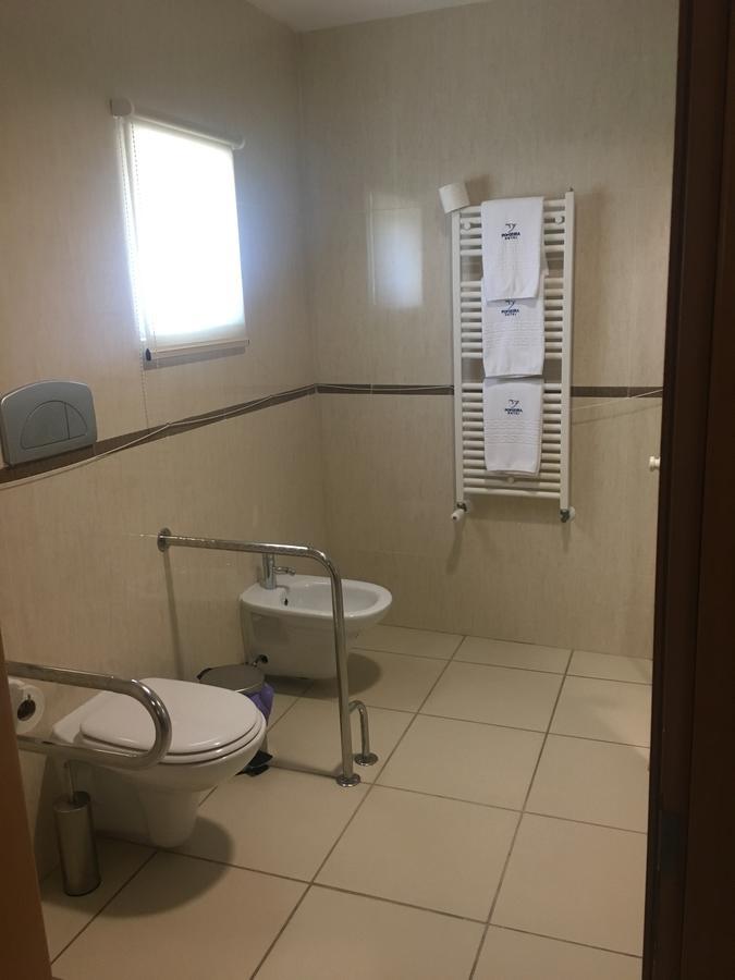 Hotel Pombeira Гуарда Екстер'єр фото