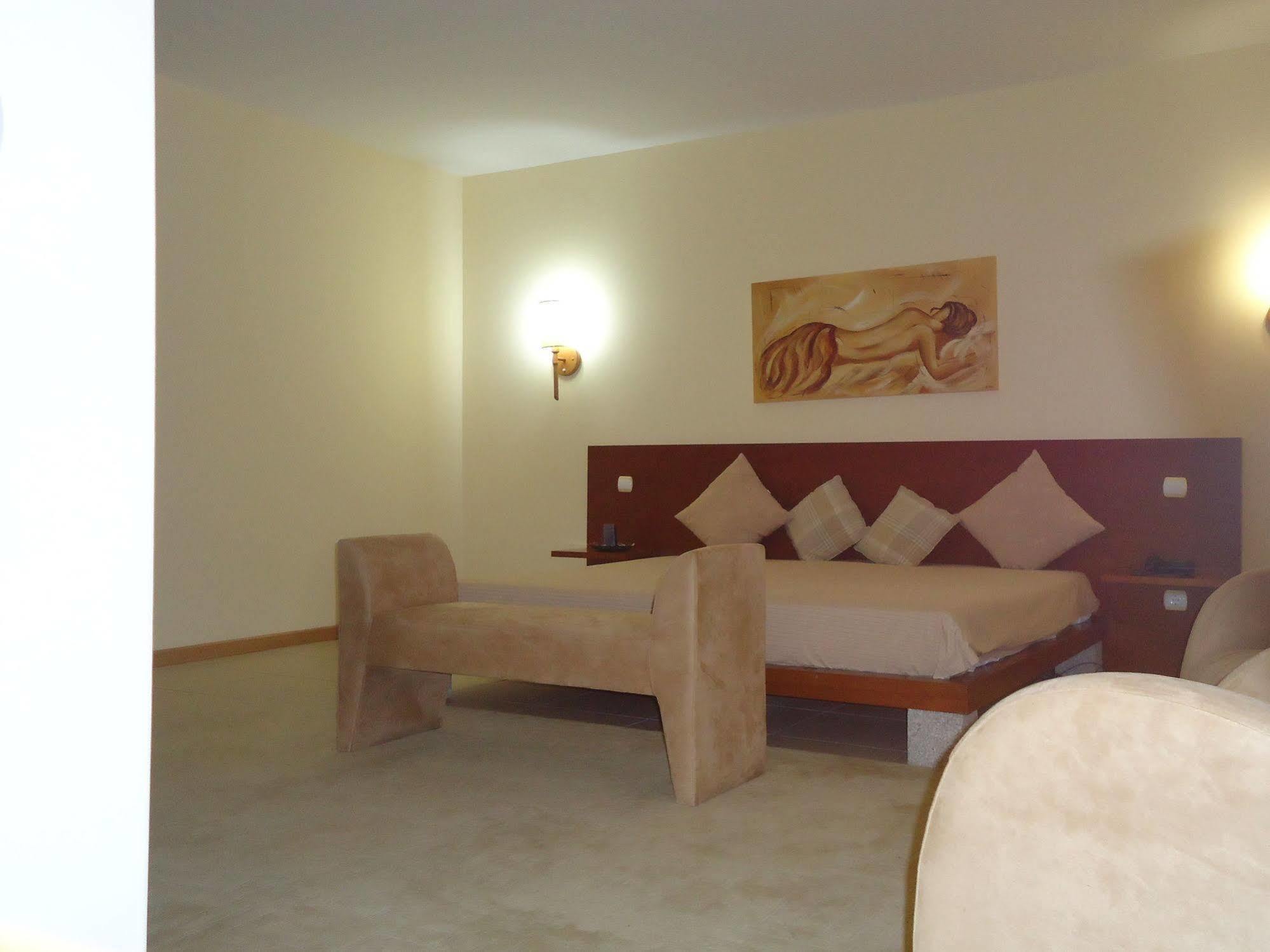 Hotel Pombeira Гуарда Екстер'єр фото
