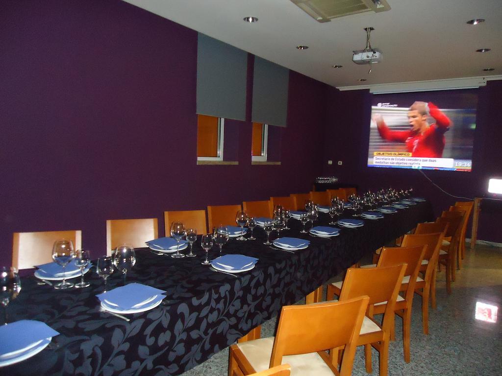 Hotel Pombeira Гуарда Екстер'єр фото